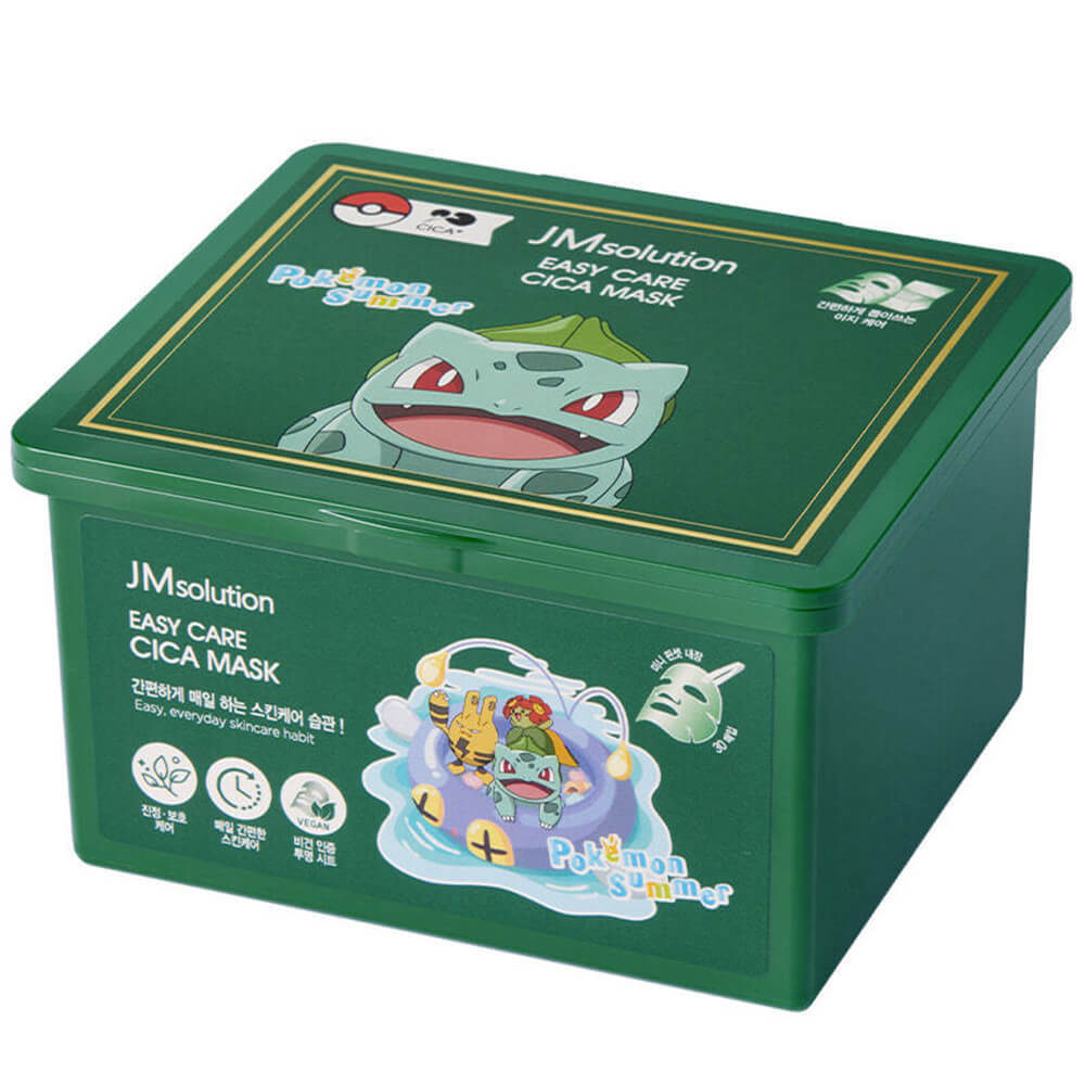 JMsolution Easy Care Cica Mask Набор