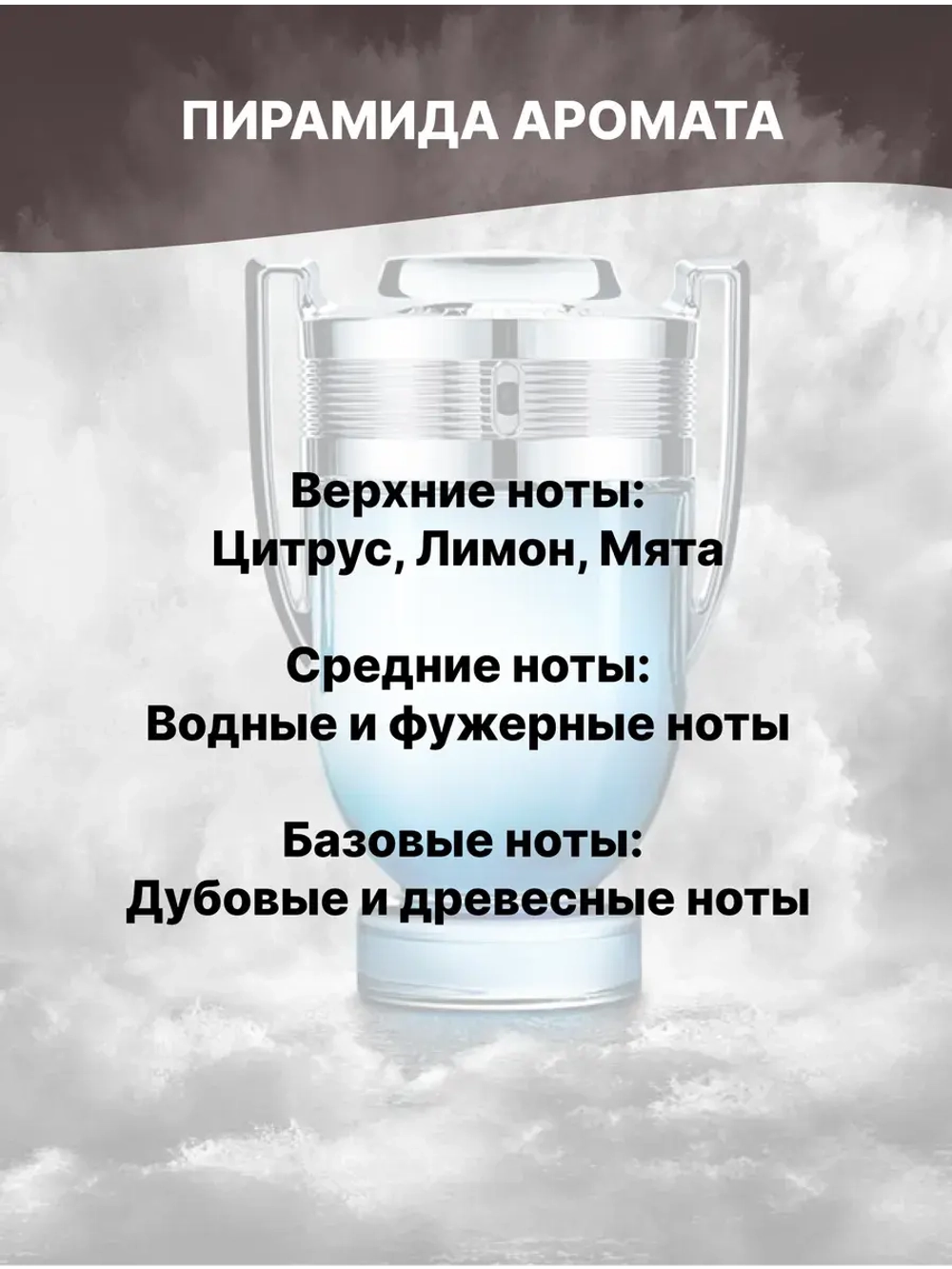 Отдушка Invictus 50 гр