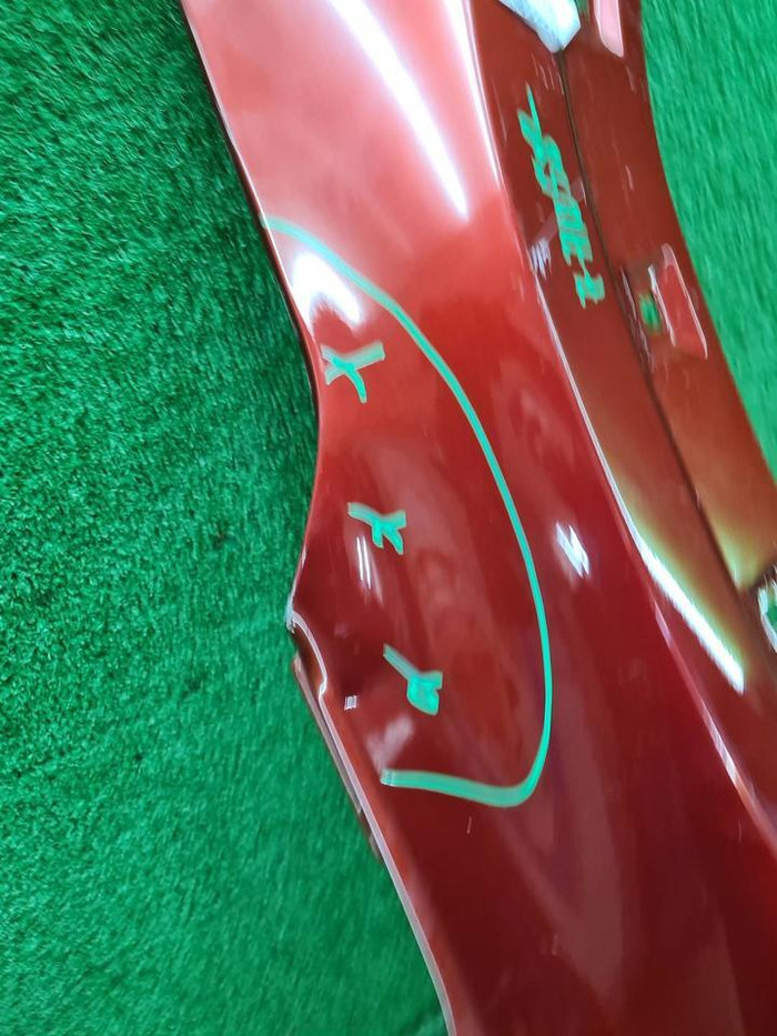 Крыло переднее правое Kia Seltos (2019-н.в.)