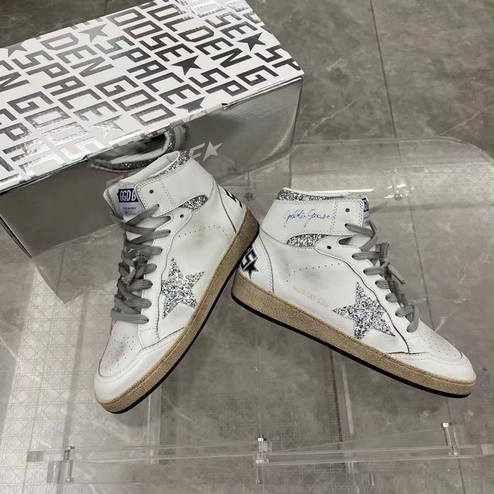Кеды Golden Goose