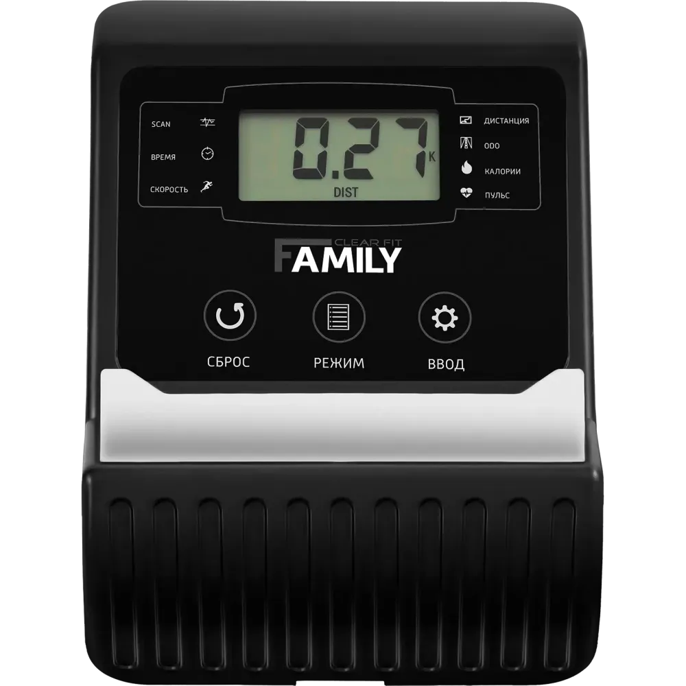 Горизонтальный велотренажер Family FR 20