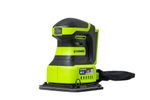 Плоскошлифовальная машина аккумуляторная Greenworks G24SS14, 3100507,24 В, без АКБ и ЗУ