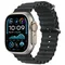 Часы Apple Watch Ultra 2 (2024) GPS + Cellular 49mm, титановый корпус, ремешок Ocean (Черный)