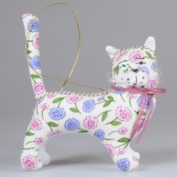 Ёлочная игрушка Кот