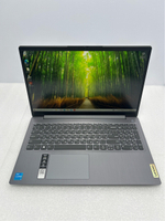 Ноутбук Lenovo IdeaPad 3 15ITL6 (82H8005LRK) 15.6"/Intel Core i3-1115G4/RAM 8GB/SSD 512GB/Intel UHD Graphics/IPS/1920x1080/DOS/Подсветка кл-ры: нет/Серый. Состояние: C1