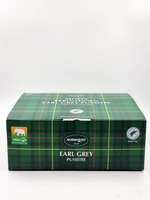 Чай черный Nordqvist Earl Grey c бергамотом, 100 пакетиков (из Финляндии)