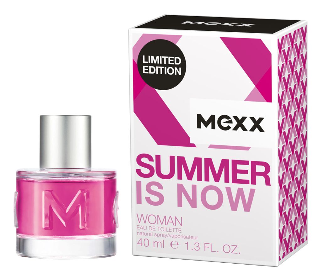 Mexx Summer is Now Woman