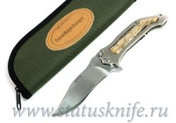 Нож DELUXE TORPEDO AXD SAO Кастом ONE-OFFфотография - 10
