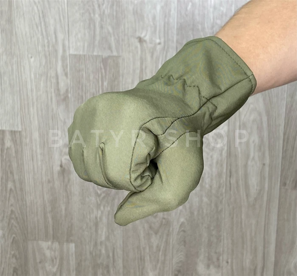 Перчатки Windstopper