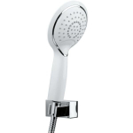 Душевой комплект Timo Helmi SX-4069/00 SM412 chrome white, 2-х режимная, белый/хром