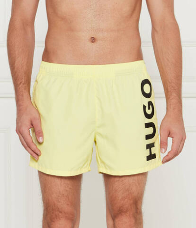 Шорты для плавания ABAS Hugo Bodywear - желтый(50513980)