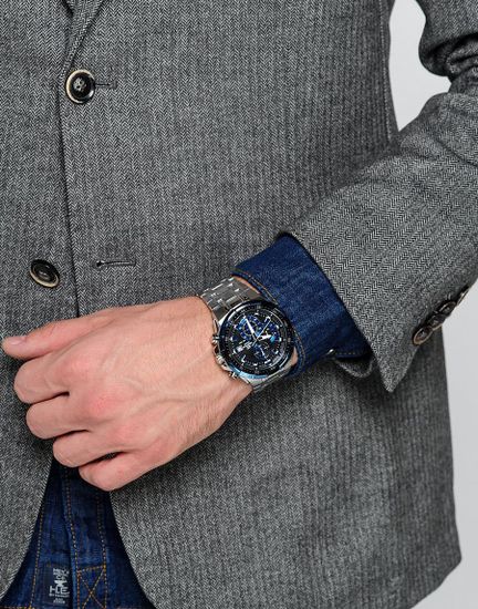 Мужские часы Casio Edifice EFR-539D-1A2