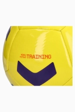 Футбольный мяч Nike Pitch Training 24 размер 5 - желтый