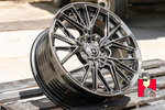 Комплект дисков HRE FF28 16x7 et38 4x100/4x108