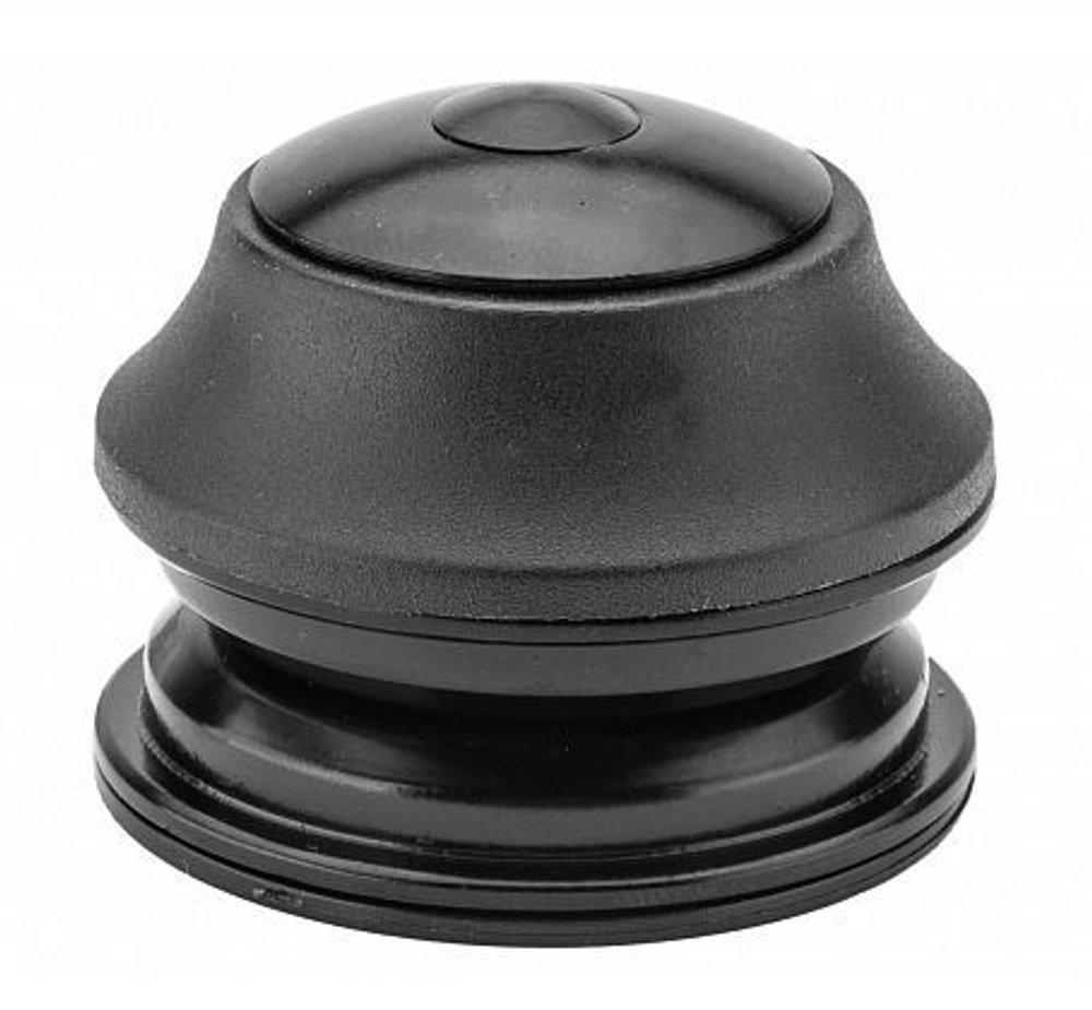 Детали рулевой колонки H115МР 1-1/8" безрезьбовая полуинтегр. сталь. чёрн., арт.170091 (10216170/250122/3021459, Китай)