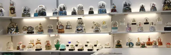 Glassglobe на выставке CHRISTMAS BOX. PODARKI 2021 Glassglobe на выставке CHRISTMAS BOX. PODARKI 2021