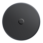 Держатель Baseus MagPro Magnetic Foldable Phone Mount (MagSafe) - Cluster Black
