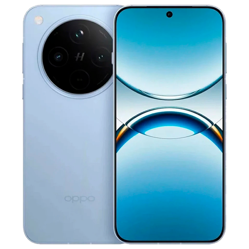 Смартфон OPPO Find X8 16/1TB, Blue (Голубой)