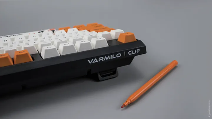 Varmilo Cliff: Awake VCS87