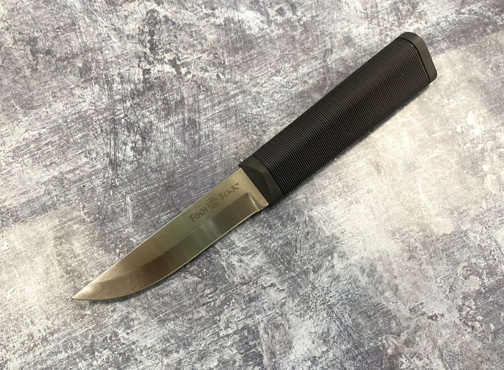 Фиксированный нож Cold Steel 20PC Finn Bear