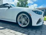 КОВАНЫЕ ДИСКИ ДЛЯ MERCEDES-BENZ E-CLASS E450 COUPE МЕРСЕДЕС-БЕНЦ