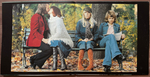 ABBA - Greatest Hits (Скандинавия 1976г.)