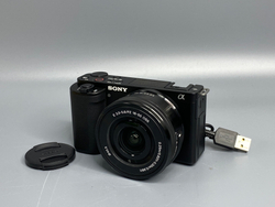 Sony ZV-E10 Kit 16-50mm