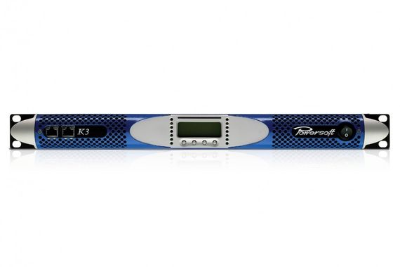 POWERSOFT K3 2-х канальный усилитель мощности