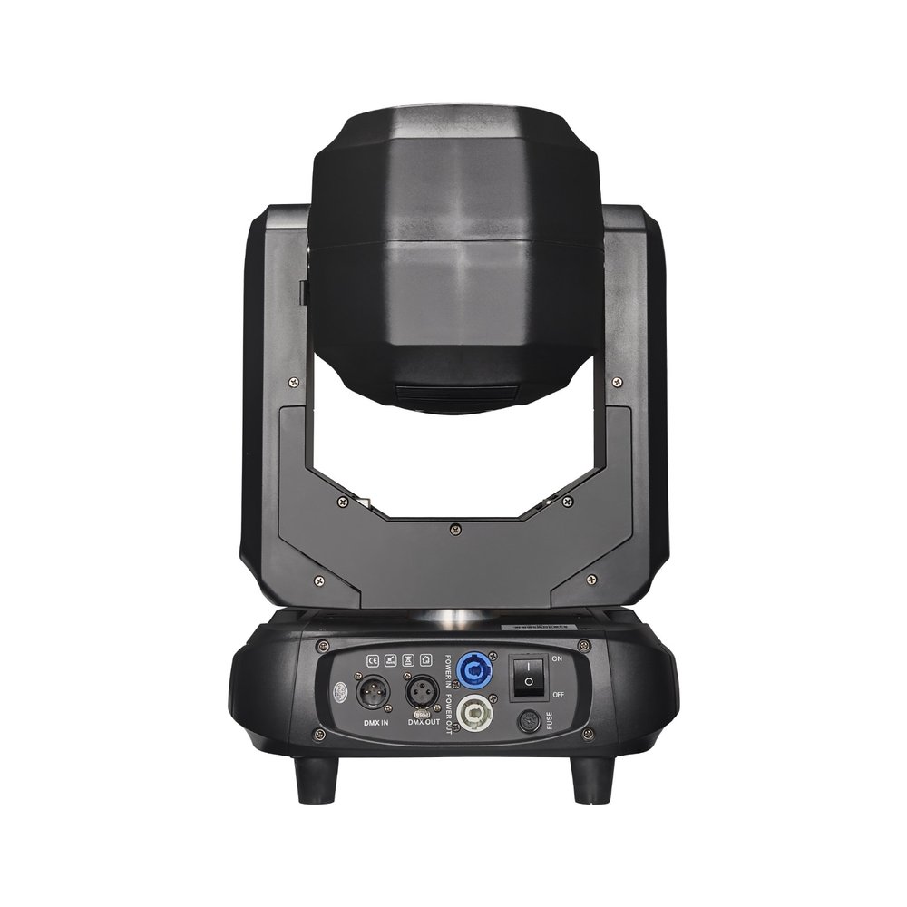 Capella A300D — вращающаяся голова Beam 295 Вт
