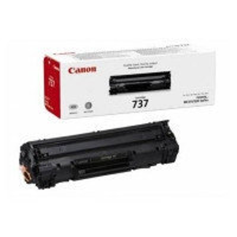 ЗАПРАВКА КАРТРИДЖА Canon 737