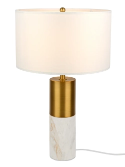 Настольный светильник интерьерный, лампа ретро