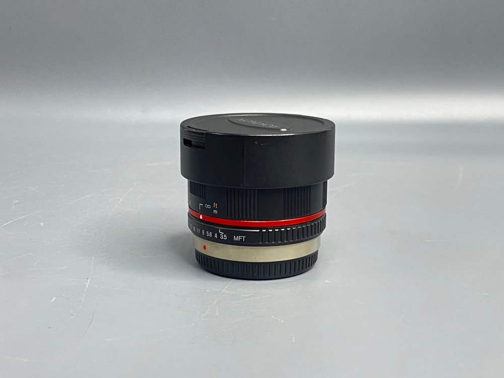 Rokinon 7.5mm F3.5 MFT