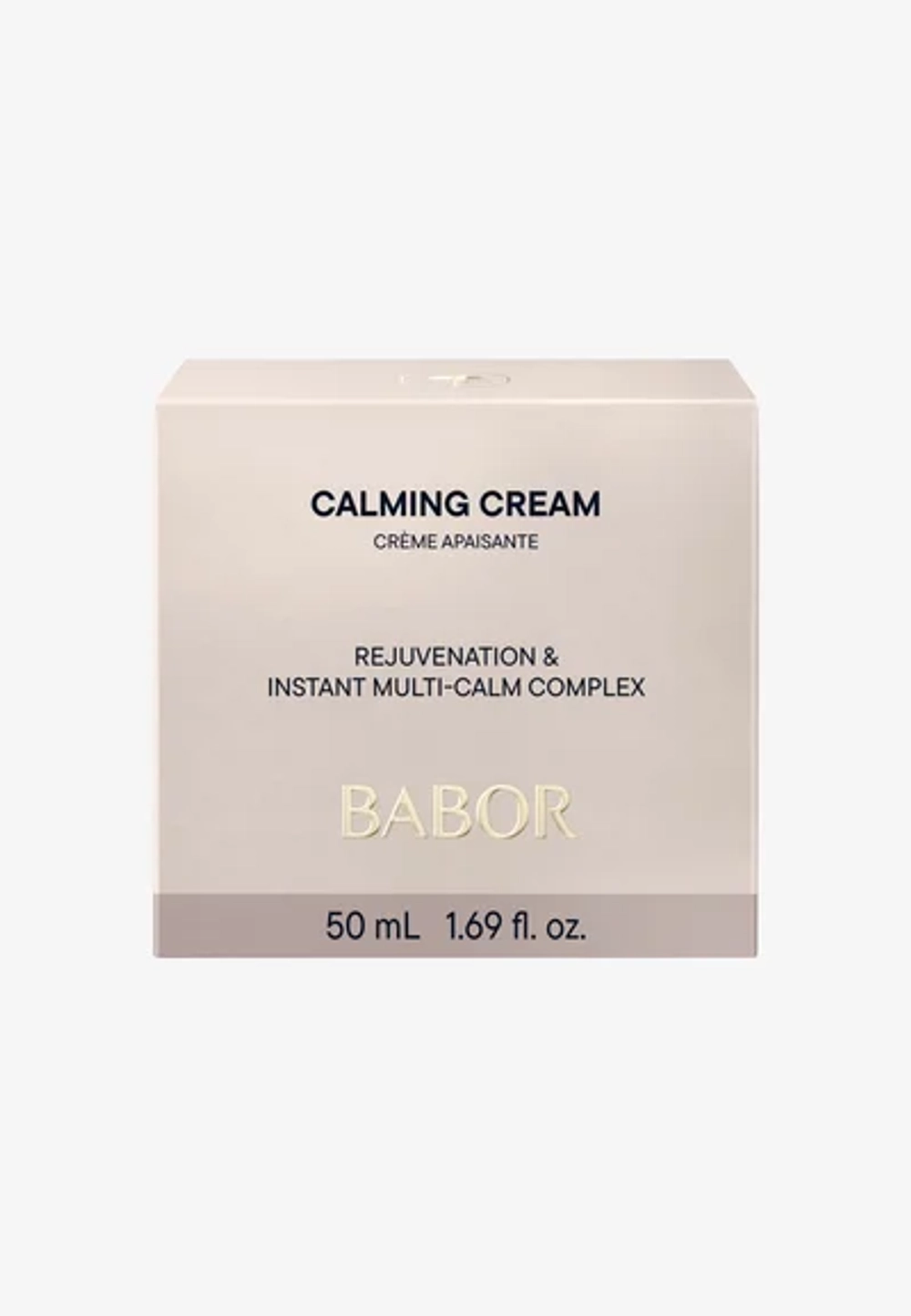 Крем для лица Babor Skinovage Advanced Biogen Mimical Control cream 50 ml