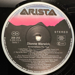 Dionne Warwick - Reservations For Two (Европа 1987г.)