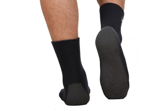 Носки Marlin Anatomic Kevlar 9 мм Черные