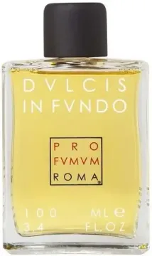 Profumum Roma Dulcis in Fundo