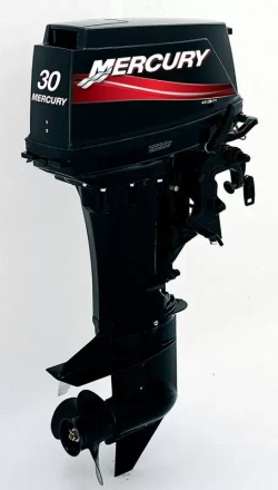 Мотор MERCURY ME 30 M/MLH