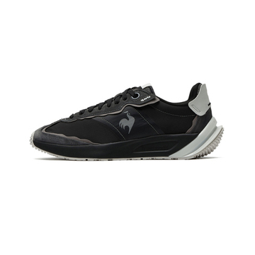 Le Coq Sportif черный серый