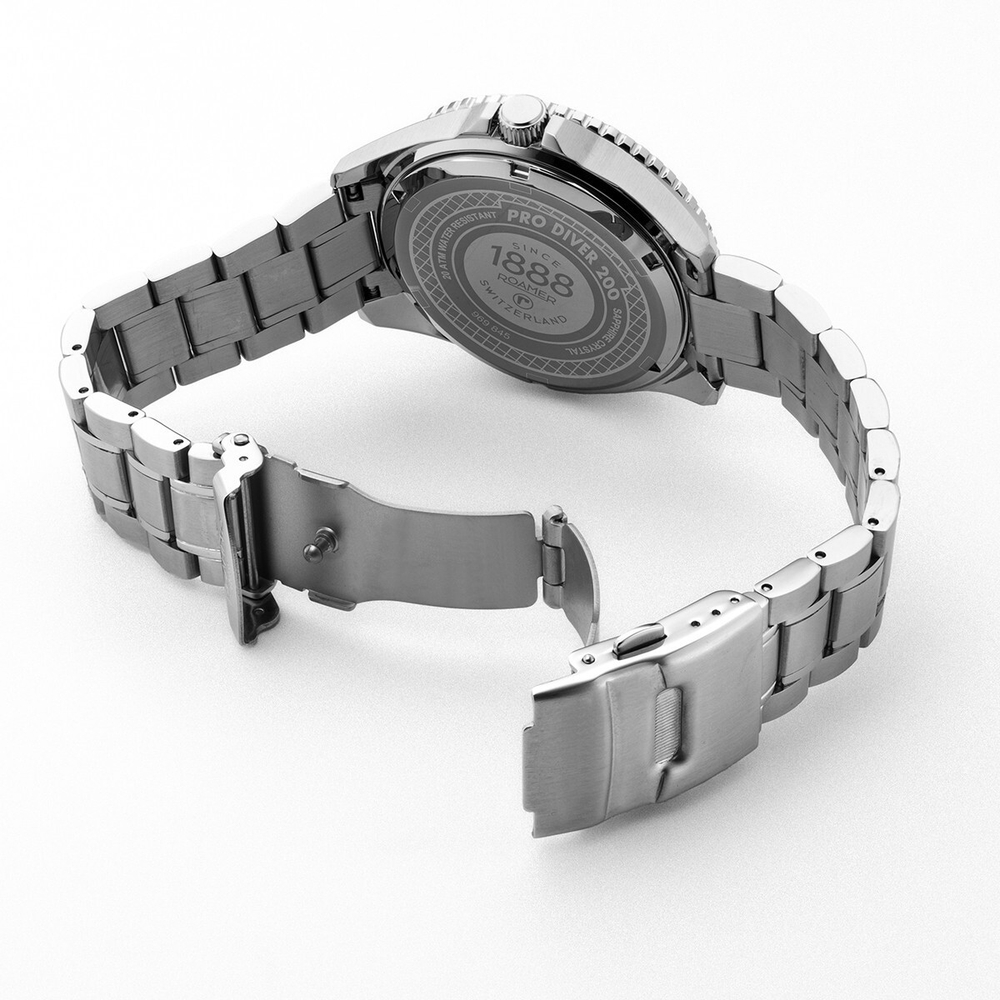 Roamer Pro Diver 200 969845 41 45 20