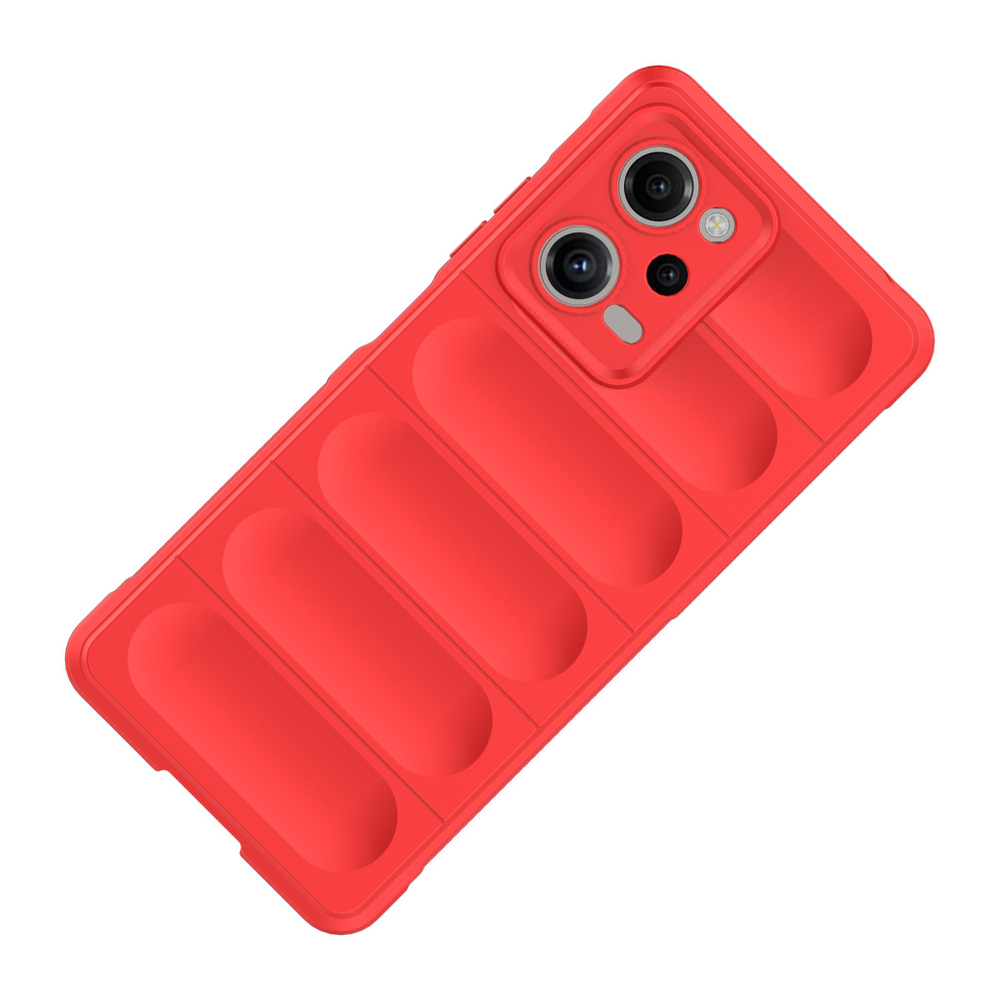 Противоударный чехол Flexible Case для Poco X5 Pro 5G