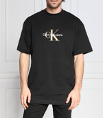 футболка CALVIN KLEIN JEANS - черный(J30J322516)