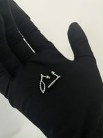 Серьги Дотс / Dots