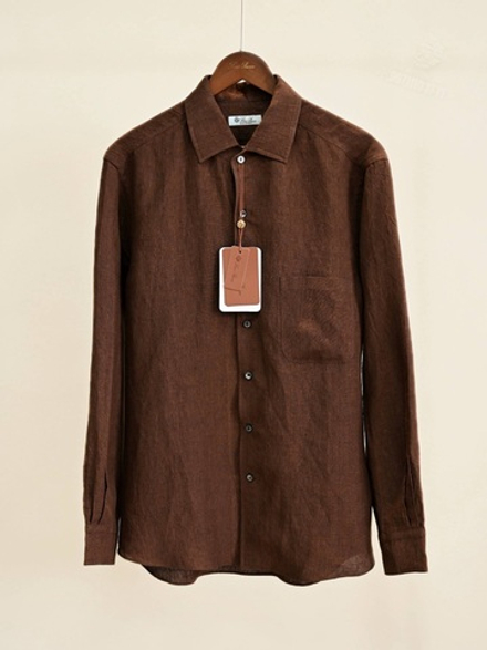 Рубашка Loro Piana
