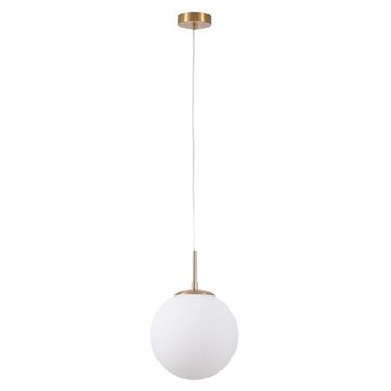 Подвесной светильник 1*Е27 A1561SP-1PB медь Volare Arte Lamp