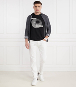 Футболка Armani Exchange - черный(3DZTHT ZJA5Z)