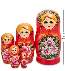 МР-43/ 5-E Матрешка 5м «Аксинья»