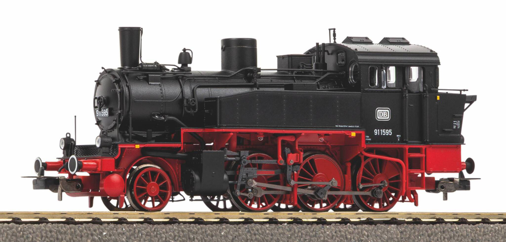 Паровоз BR 91.3 DB, эпоха III