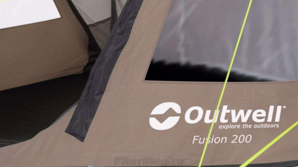 Outwell Fusion 200 Mocca [290401]