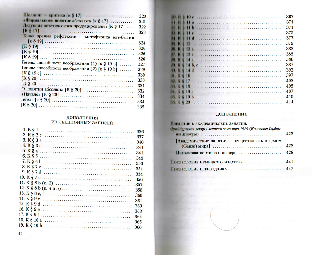 Немецкий идеализм (Фихте, Шеллинг, Гегель) и философская проблематика современности
