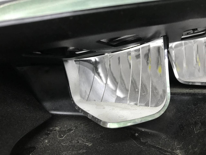 Фара левая Mercedes GLC X253 (2019-2022) LED